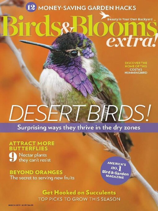 Title details for Birds and Blooms Extra by Trusted Media Brands Inc. - Available